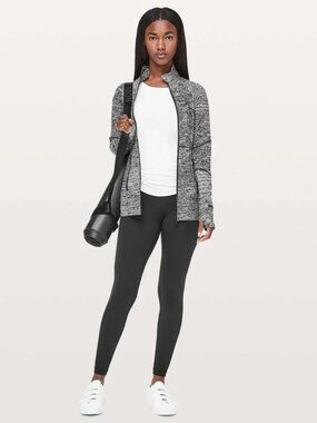 Lululemon Contour Jacket Twilines